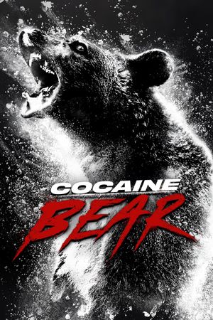 Cocaine Bear's poster