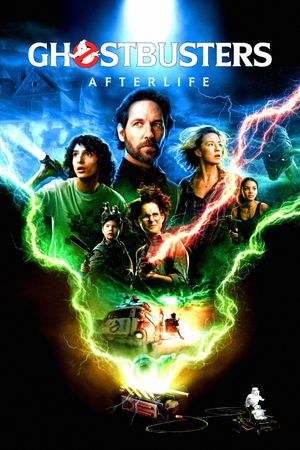 Ghostbusters: Afterlife's poster