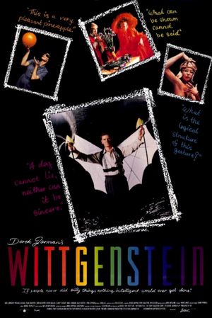 Wittgenstein's poster