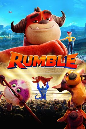 Rumble's poster