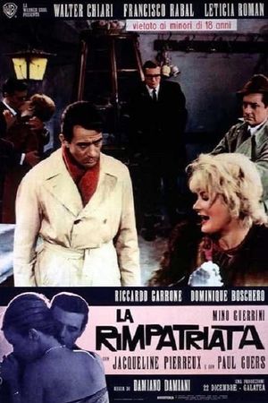 The Reunion's poster
