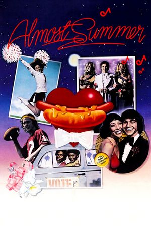 Almost Summer's poster