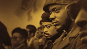 Judas and the Black Messiah's poster
