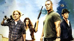 The Reunion's poster
