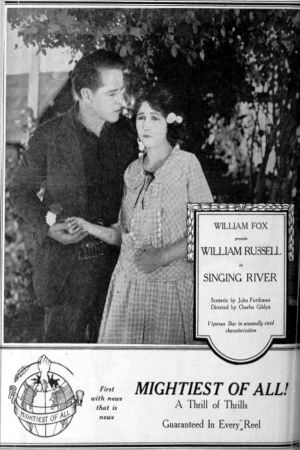 Singing River's poster