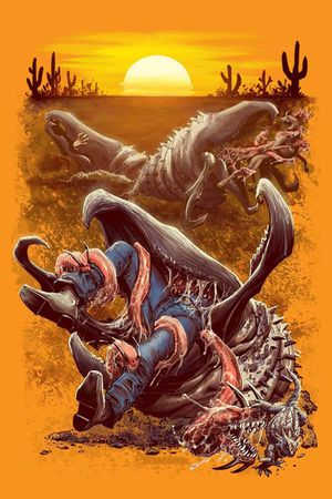 Tremors's poster