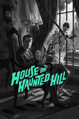 House on Haunted Hill's poster