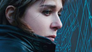 Blue Eyes's poster
