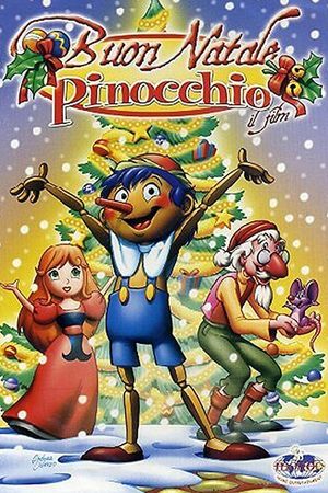 Buon Natale Pinocchio's poster