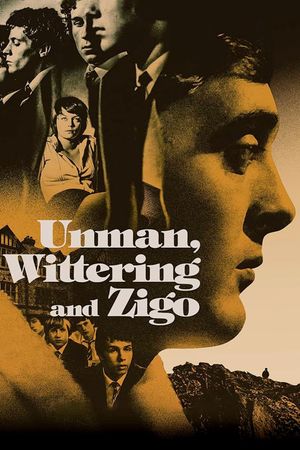 Unman, Wittering and Zigo's poster