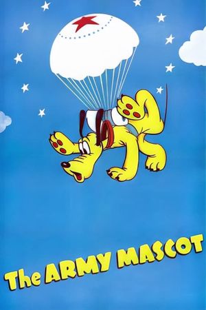 The Army Mascot's poster image
