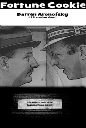 Fortune Cookie's poster