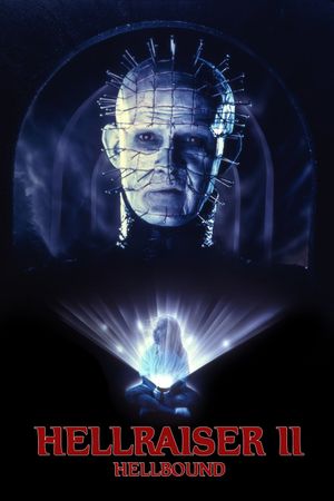 Hellbound: Hellraiser II's poster