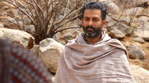 Tiyaan's poster