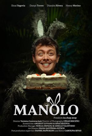 Manolo's poster