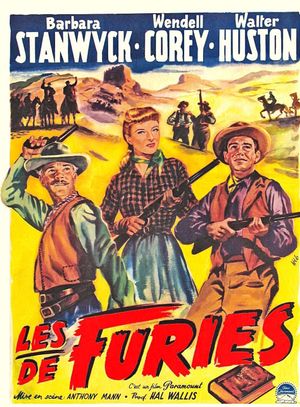 The Furies's poster