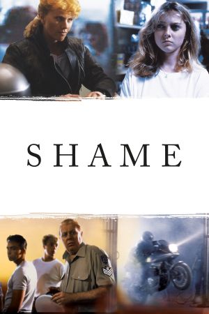 Shame's poster