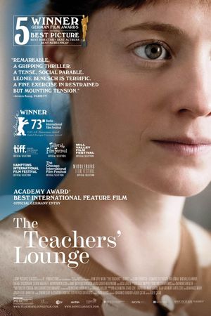 The Teachers' Lounge's poster