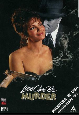 Love Can Be Murder's poster image