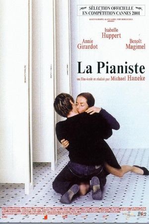 The Piano Teacher's poster