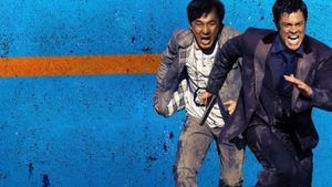 Skiptrace's poster