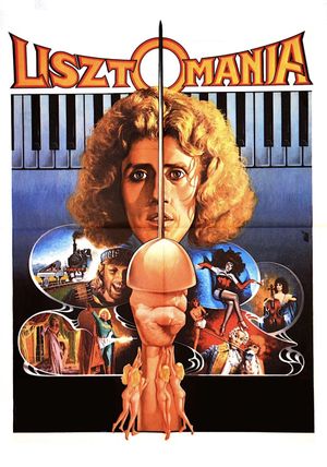 Lisztomania's poster
