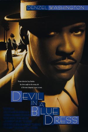 Devil in a Blue Dress's poster