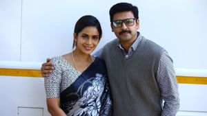 Coffee with Kadhal's poster