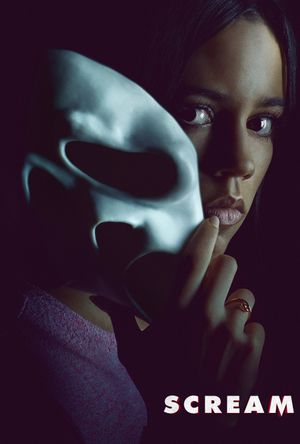 Scream's poster