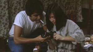 Saya: Perspective in Love's poster