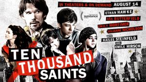Ten Thousand Saints's poster