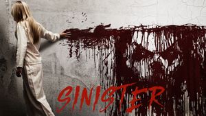 Sinister's poster