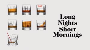 Long Nights Short Mornings's poster