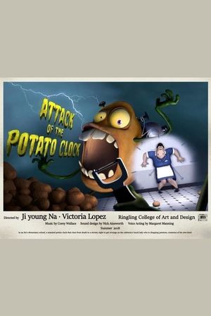 Attack of the Potato Clock's poster