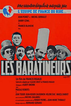 Les baratineurs's poster