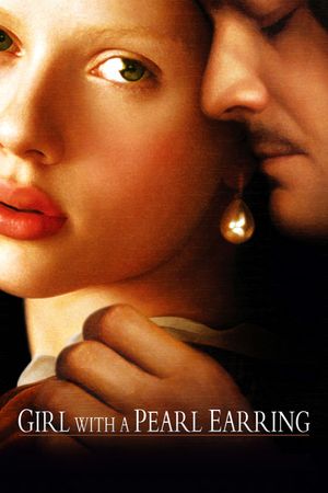 Girl with a Pearl Earring's poster