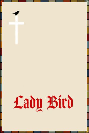 Lady Bird's poster