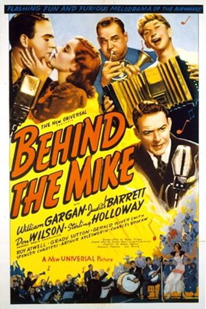 Behind the Mike's poster image