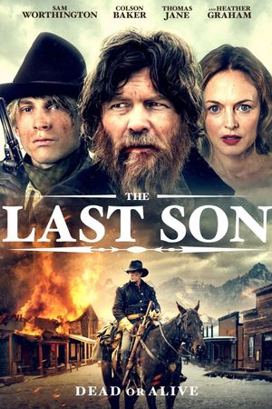 The Last Son's poster