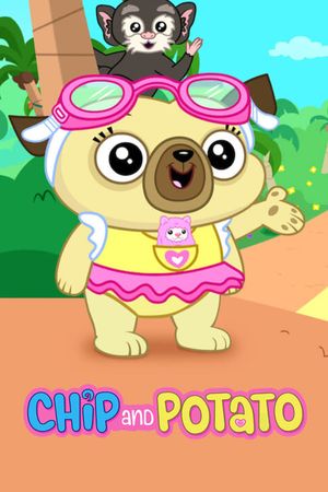 Chip and Potato: Chip's Holiday's poster
