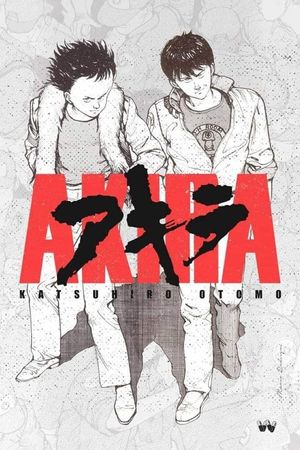 Akira's poster