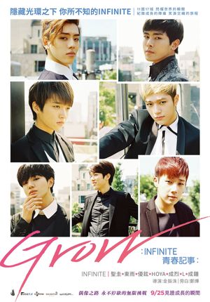 Grow: Infinite's Real Youth Life's poster