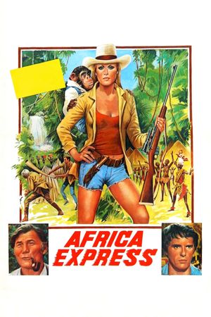 Africa Express's poster