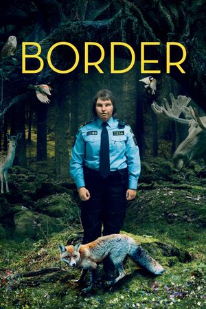 Border's poster
