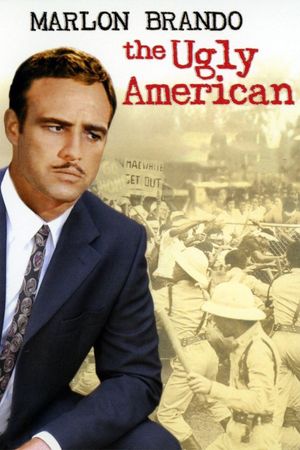The Ugly American's poster