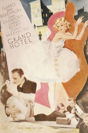 Grand Hotel's poster