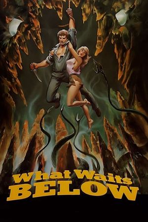 What Waits Below's poster