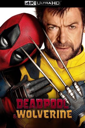 Deadpool & Wolverine's poster