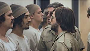 The Stanford Prison Experiment's poster