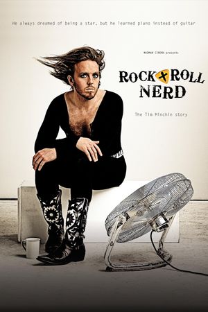 Rock n Roll Nerd's poster